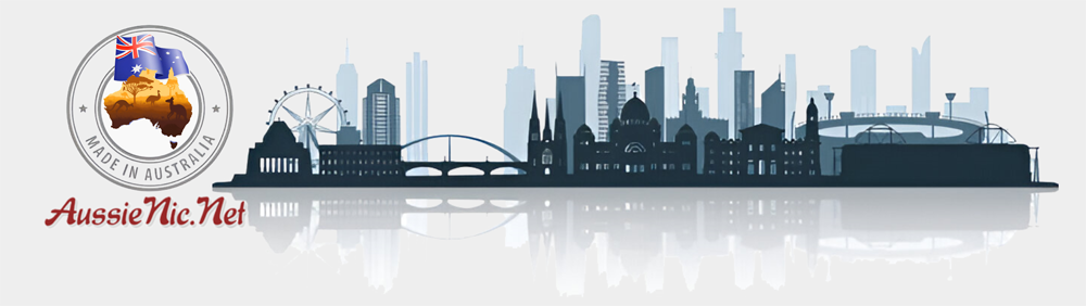 Made in Australia - Queensbridge Square, Southbank Logo